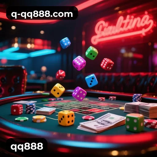 qq888 — central de atendimento acessível pelo aplicativo