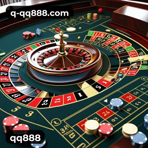 Lobby e boas-vindas do qq888