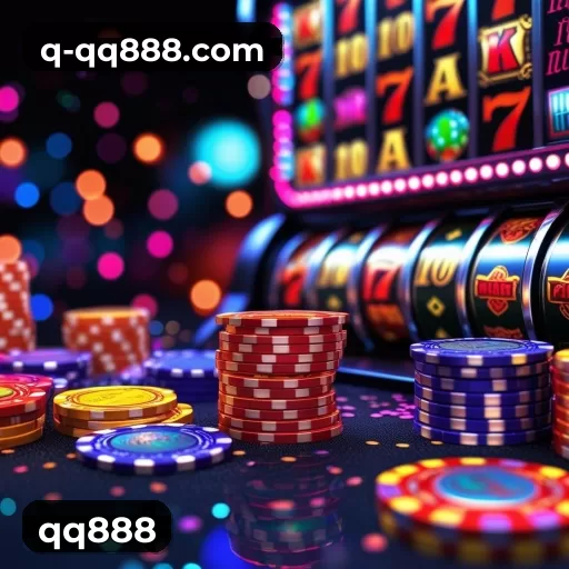 Lobby e boas-vindas do qq888